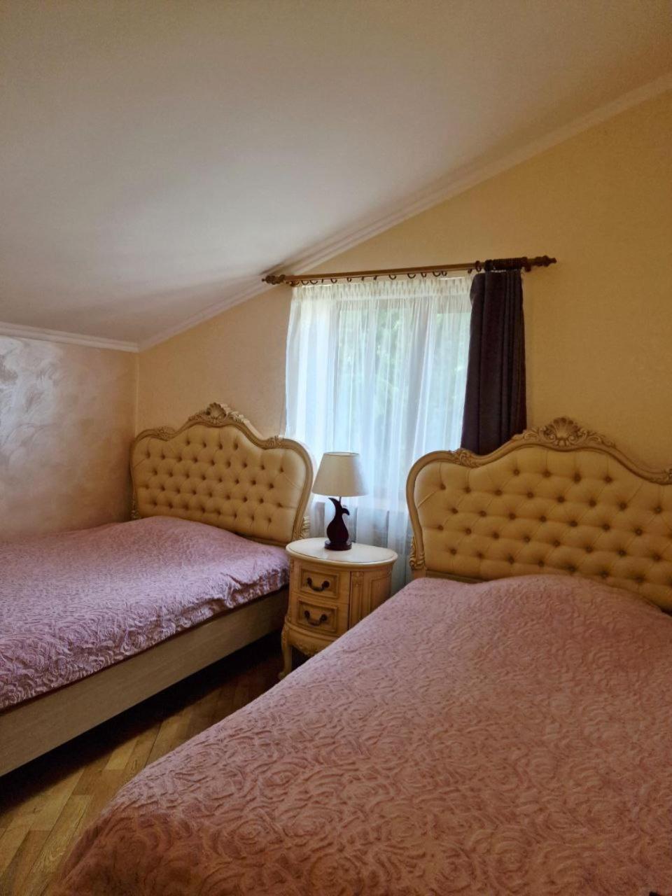 Jermuk Villa Imperial Extérieur photo