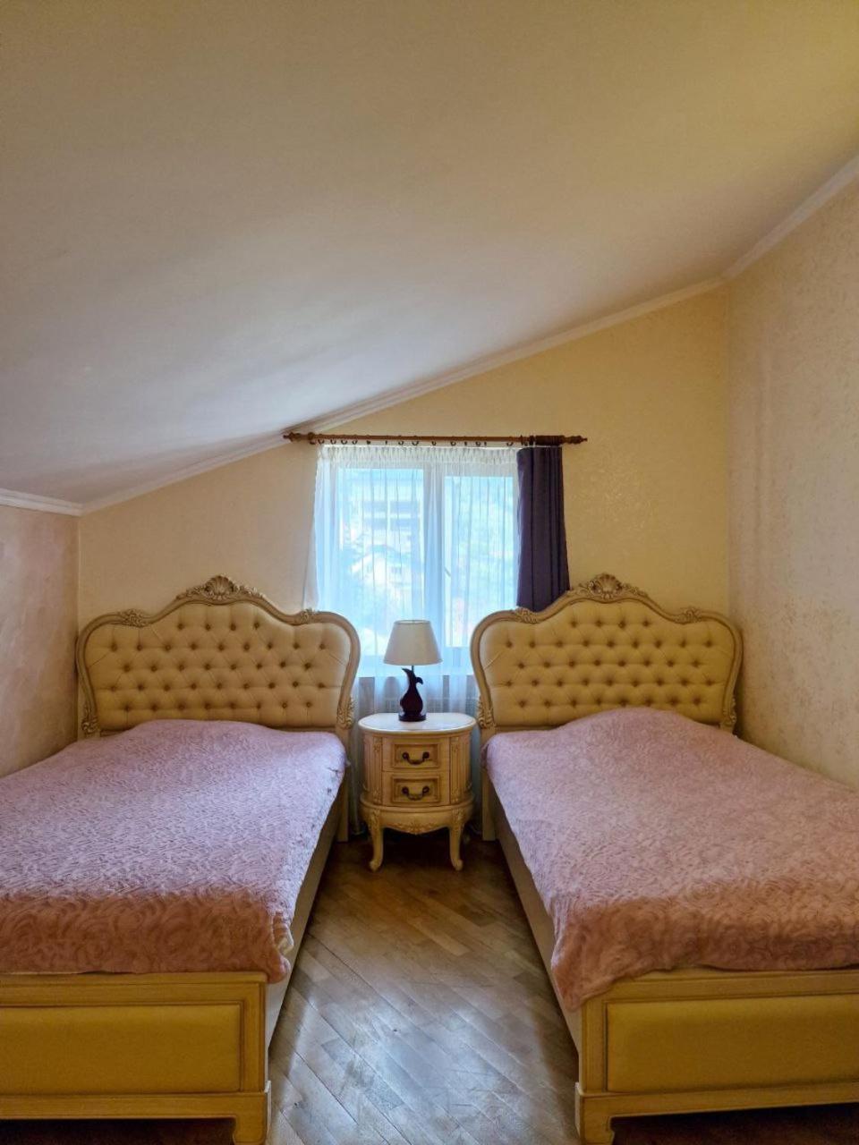 Jermuk Villa Imperial Extérieur photo