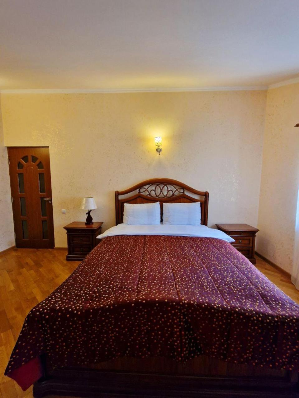 Jermuk Villa Imperial Extérieur photo