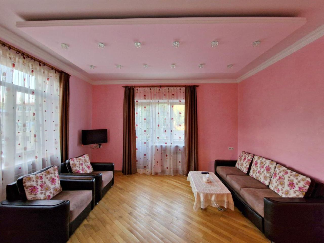 Jermuk Villa Imperial Extérieur photo