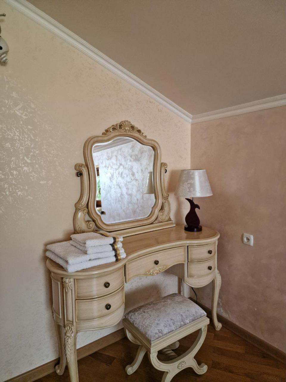 Jermuk Villa Imperial Extérieur photo